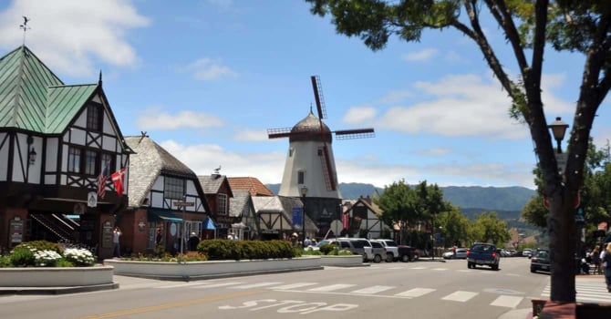 Photo of Solvang Photo of Solvang