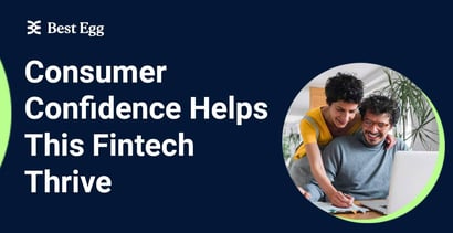 Consumer Confidence Helps This Lending Marketplace Thrive Consumer Confidence Helps This Lending Marketplace Thrive