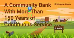 After More Than 150 Years of Service, This Bank Remains Committed to Helping Communities Grow