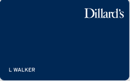 Dillard's Credit Card Dillard's Credit Card