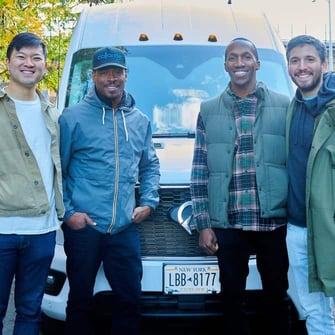 Dollaride team