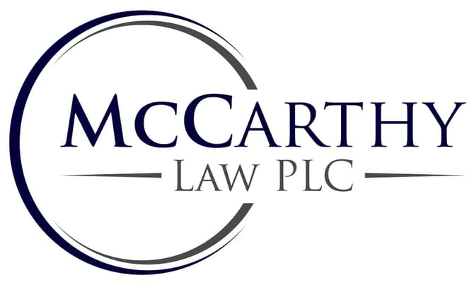 McCarthy Law logo