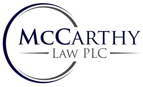 McCarthy Law logo McCarthy Law logo