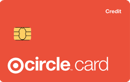 Target Circle Card