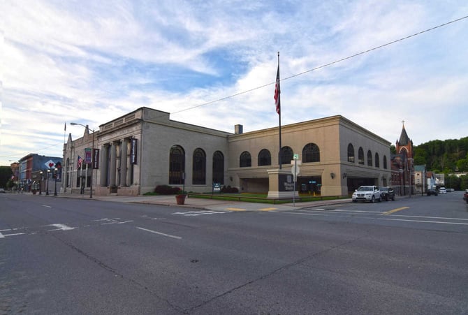 Wayne Bank headquarters