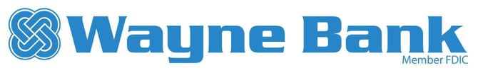 Wayne Bank logo
