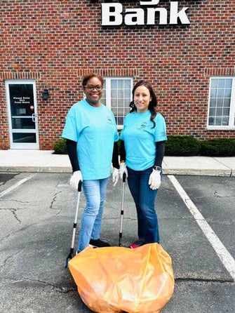 Wayne Bank volunteerism