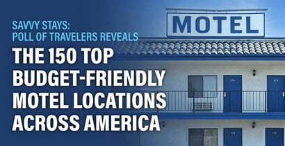The 150 Top Budget Friendly Motel Locations In America The 150 Top Budget Friendly Motel Locations In America