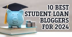 10 Best Student Loan Bloggers for 2024