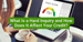 What Is a Hard Inquiry and How Does It Affect Your Credit?