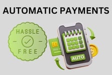 Automatic payments