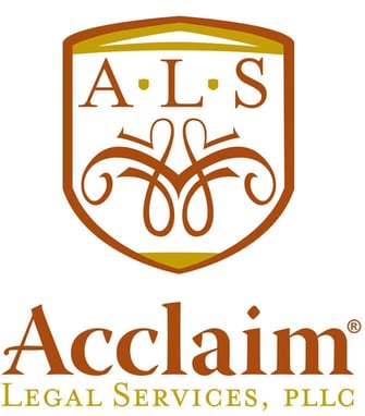 Acclaim Legal Services logo Acclaim Legal Services logo