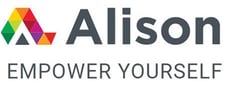 Alison logo Alison logo