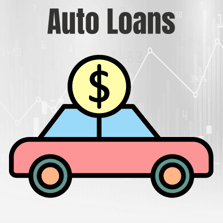 auto loans graphic