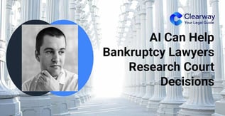 AI Can Help Bankruptcy Lawyers Research Court Decisions