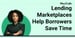 Borrowers Looking for An Efficient Way To Shop for Loans Can Benefit From Lending Marketplaces