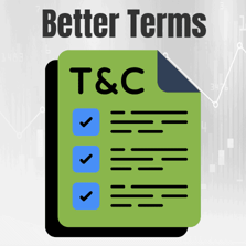 better terms graphic better terms graphic