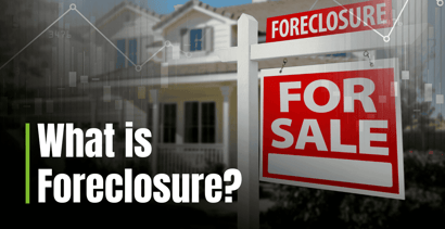 What Is Foreclosure What Is Foreclosure