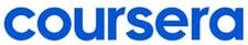 Coursera logo Coursera logo