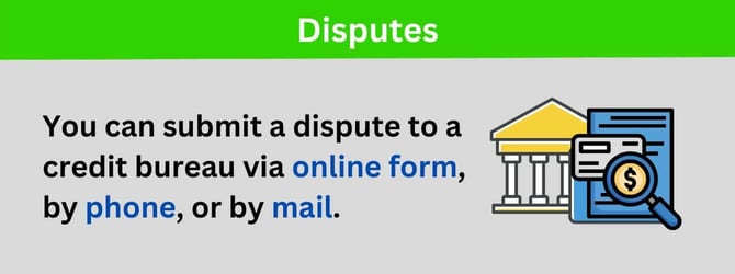 Disputes