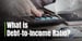 What is Debt-to-Income Ratio? How DTI Impacts Credit and Loan Approval