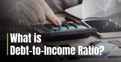 What Is Debt To Income Ratio What Is Debt To Income Ratio