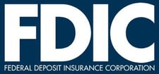 FDIC logo FDIC logo