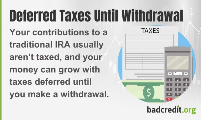 deferred taxes graphic