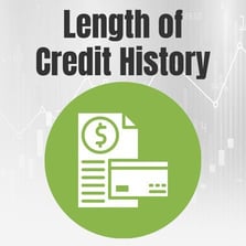 length of credit history graphic