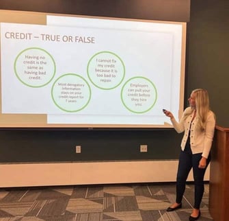 MSUFCU seminar photo