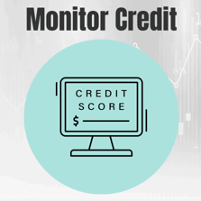 monitor credit graphic monitor credit graphic