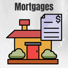 Mortgage graphic