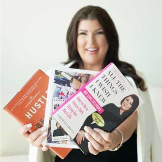 Sarah Centrella book author Sarah Centrella book author