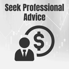 Financial advisor icon