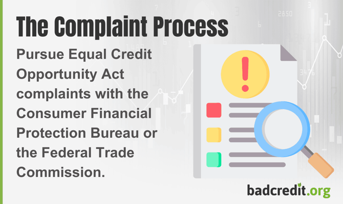 complaint process graphic complaint process graphic