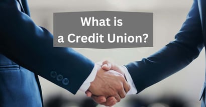 What Is A Credit Union What Is A Credit Union
