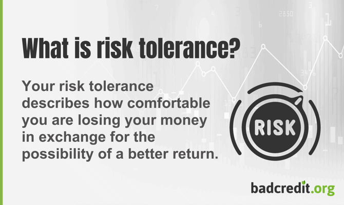 Definition of risk tolerance Definition of risk tolerance