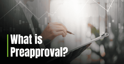 What Is Preapproval What Is Preapproval
