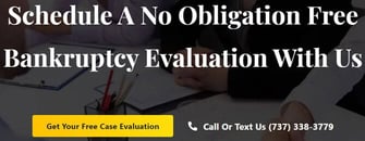 Austin Bankruptcy Lawyers evaluation screenshot