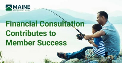 Financial Consultation Contributes To Member Success Financial Consultation Contributes To Member Success