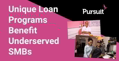 Unique Loan Programs Benefit Underserved Smbs Unique Loan Programs Benefit Underserved Smbs