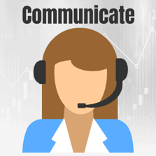 Communicate graphic