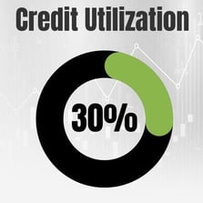 Credit Utilization graphic