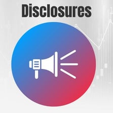 Disclosures