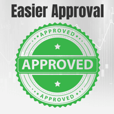 Easier approval