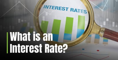 What Is An Interest Rate What Is An Interest Rate