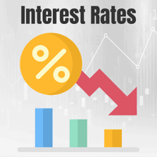 Interest Rates graphic