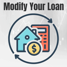 Loan modification graphic