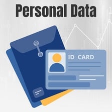 Personal data Personal data