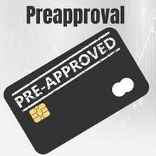 Preapproval Preapproval